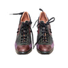 Secondhand Alaïa Lace Up Shoes- '10s