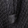 Secondhand Dušan Quilted Long Dress - '10s
