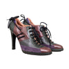 Secondhand Alaïa Lace Up Shoes- '10s