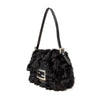 Secondhand Fendi Monogram Fur Baguette - '10s