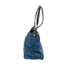 Secondhand Valentino Rockstud 2-Way Denim Bag - '00s
