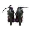 Secondhand Alaïa Lace Up Shoes- '10s