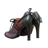 Secondhand Alaïa Lace Up Shoes- '10s