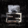 Secondhand Fendi Monogram Fur Baguette - '10s