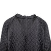 Secondhand Dušan Quilted Long Dress - '10s