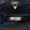 Secondhand Valentino Rockstud 2-Way Denim Bag - '00s