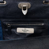Secondhand Valentino Rockstud 2-Way Denim Bag - '00s