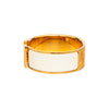 Secondhand Hermès Clic Clac H Bracelet - '20s