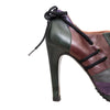 Secondhand Alaïa Lace Up Shoes- '10s