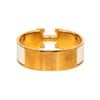 Secondhand Hermès Clic Clac H Bracelet - '20s
