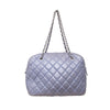 Secondhand Chanel Quilted Leather Camera Bag - '10s