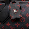 Secondhand Louis Vuitton Dora Soft Infrarouge Canvas MM Bag - '10s