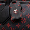 Secondhand Louis Vuitton Dora Soft Infrarouge Canvas MM Bag - '10s