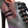 Secondhand Alaïa Lace Up Shoes- '10s