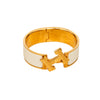 Secondhand Hermès Clic Clac H Bracelet - '20s
