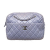 Secondhand Chanel Quilted Leather Camera Bag - '10s