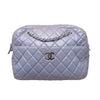 Secondhand Chanel Quilted Leather Camera Bag - '10s