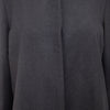 Secondhand Roberta Furlanetto Coat with Back Pleats - '10s