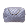 Secondhand Chanel Quilted Leather Camera Bag - '10s