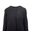 Secondhand Roberta Furlanetto Coat with Back Pleats - '10s