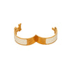 Secondhand Hermès Clic Clac H Bracelet - '20s