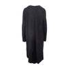 Secondhand Roberta Furlanetto Coat with Back Pleats - '10s