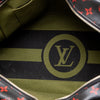 Secondhand Louis Vuitton Dora Soft Infrarouge Canvas MM Bag - '10s
