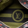 Secondhand Louis Vuitton Dora Soft Infrarouge Canvas MM Bag - '10s