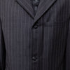 Secondhand Gianni Versace Versus Suit with Vest - '90s