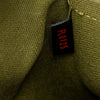 Secondhand Louis Vuitton Dora Soft Infrarouge Canvas MM Bag - '10s