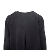 Secondhand Roberta Furlanetto Coat with Back Pleats - '10s
