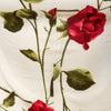 Secondhand Dolce & Gabbana Rose Printed Top - '00s