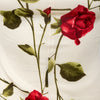 Secondhand Dolce & Gabbana Rose Printed Top - '00s
