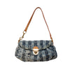 Secondhand Louis Vuitton Mini Pleaty Raye Shoulder Bag - '00s