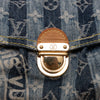 Secondhand Louis Vuitton Mini Pleaty Raye Shoulder Bag - '00s
