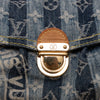 Secondhand Louis Vuitton Mini Pleaty Raye Shoulder Bag - '00s