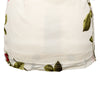 Secondhand Dolce & Gabbana Rose Printed Top - '00s