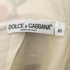 Secondhand Dolce & Gabbana Rose Printed Top - '00s