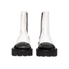 Secondhand Chanel Patent Leather Ankle Boots - '10s