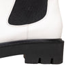 Secondhand Chanel Patent Leather Ankle Boots - '10s