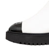 Secondhand Chanel Patent Leather Ankle Boots - '10s