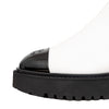 Secondhand Chanel Patent Leather Ankle Boots - '10s