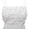 Secondhand La Perla Flower Embellished Dress - '00s
