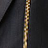 Secondhand Alexander McQueen 2 Way Jacket With Zipper - '10s