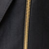 Secondhand Alexander McQueen 2 Way Jacket With Zipper - '10s