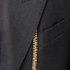 Secondhand Alexander McQueen 2 Way Jacket With Zipper - '10s