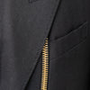Secondhand Alexander McQueen 2 Way Jacket With Zipper - '10s