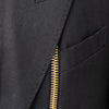 Secondhand Alexander McQueen 2 Way Jacket With Zipper - '10s