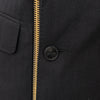 Secondhand Alexander McQueen 2 Way Jacket With Zipper - '10s