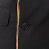 Secondhand Alexander McQueen 2 Way Jacket With Zipper - '10s
